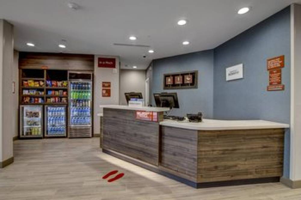 TownePlace Suites By Marriott Houston Hobby Airport 3