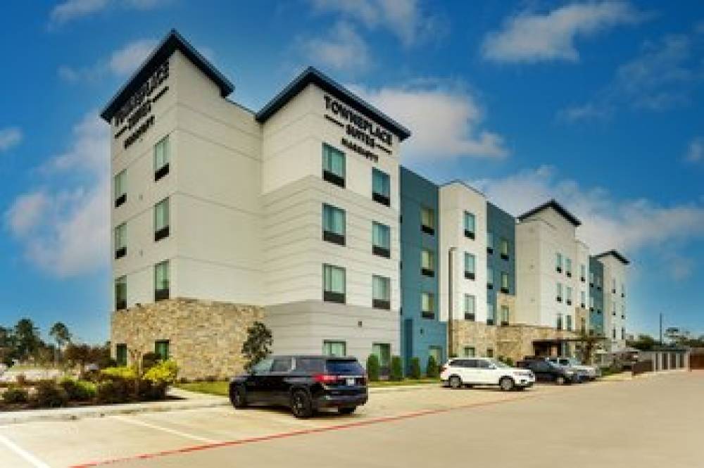 TownePlace Suites By Marriott Houston I-10 East 2