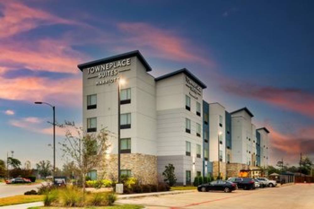 TownePlace Suites By Marriott Houston I-10 East 9