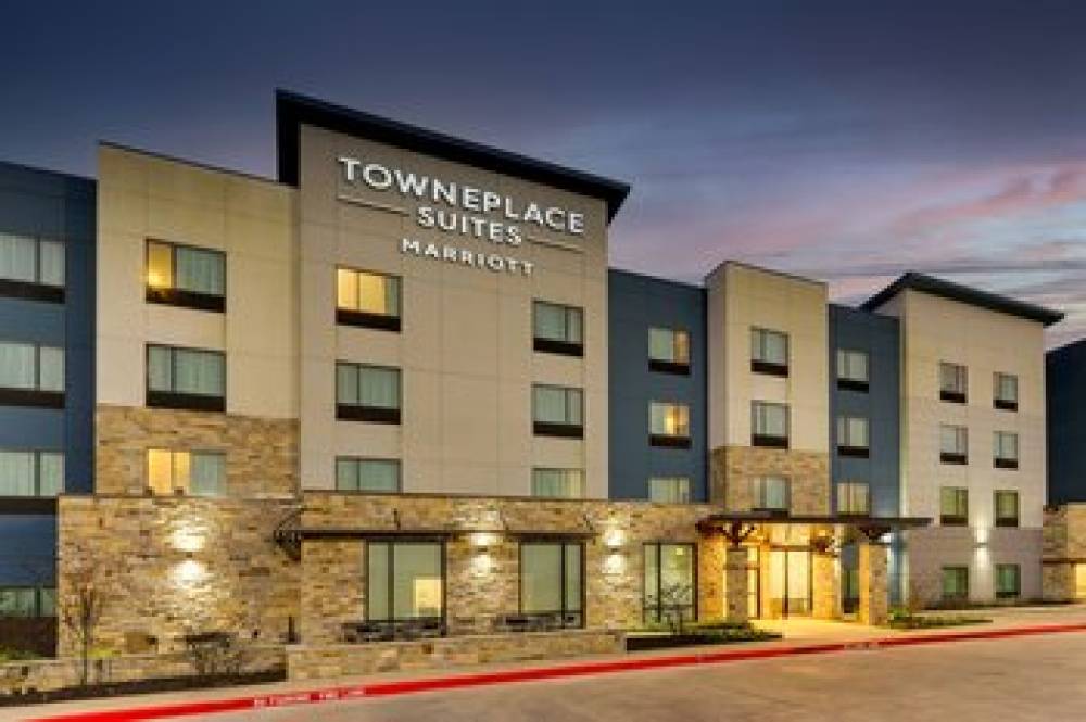 TownePlace Suites By Marriott Houston I-10 East 8