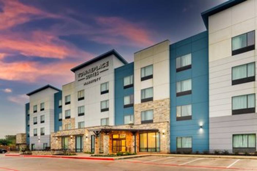 TownePlace Suites By Marriott Houston I-10 East 1