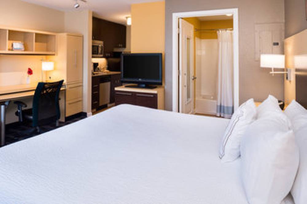 TownePlace Suites By Marriott Huntington 8