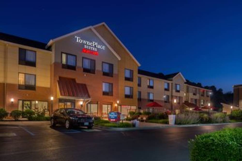 TownePlace Suites By Marriott Huntington 2