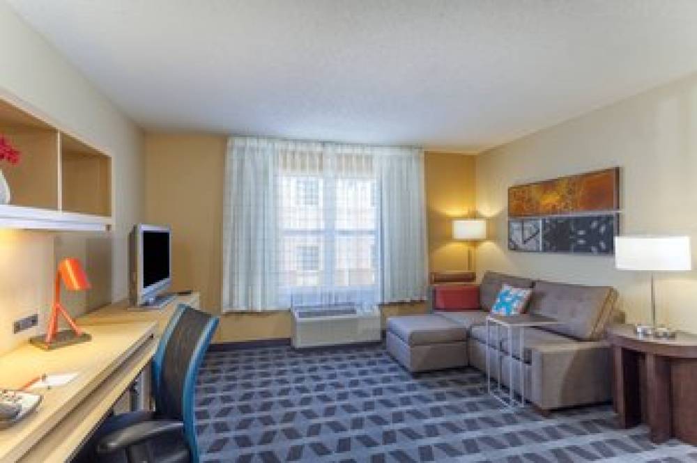 TownePlace Suites By Marriott Huntsville 9