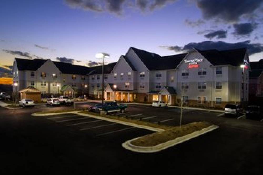 Towneplace Suites By Marriott Huntsville