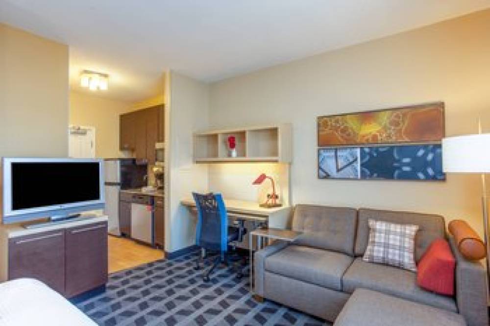 TownePlace Suites By Marriott Huntsville 5