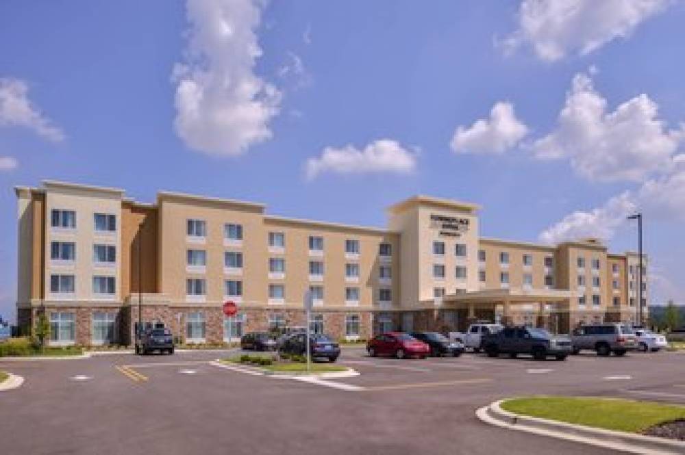 TownePlace Suites By Marriott Huntsville West-Redstone Gateway 1