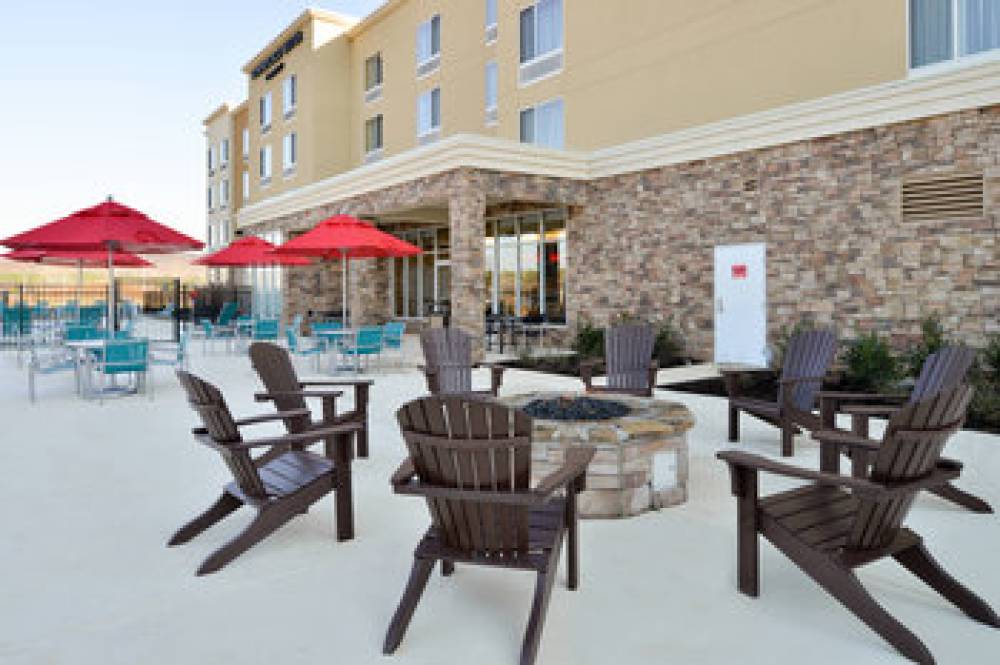 TownePlace Suites By Marriott Huntsville West-Redstone Gateway 6