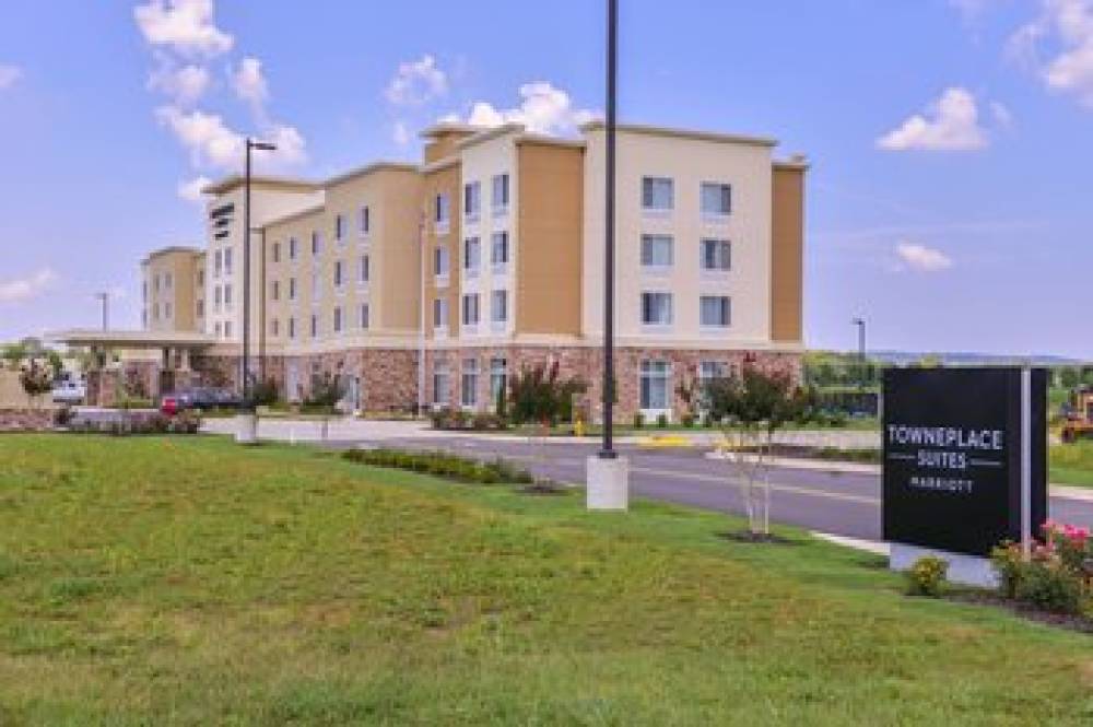 Towneplace Suites By Marriott Huntsville West Redstone Gateway