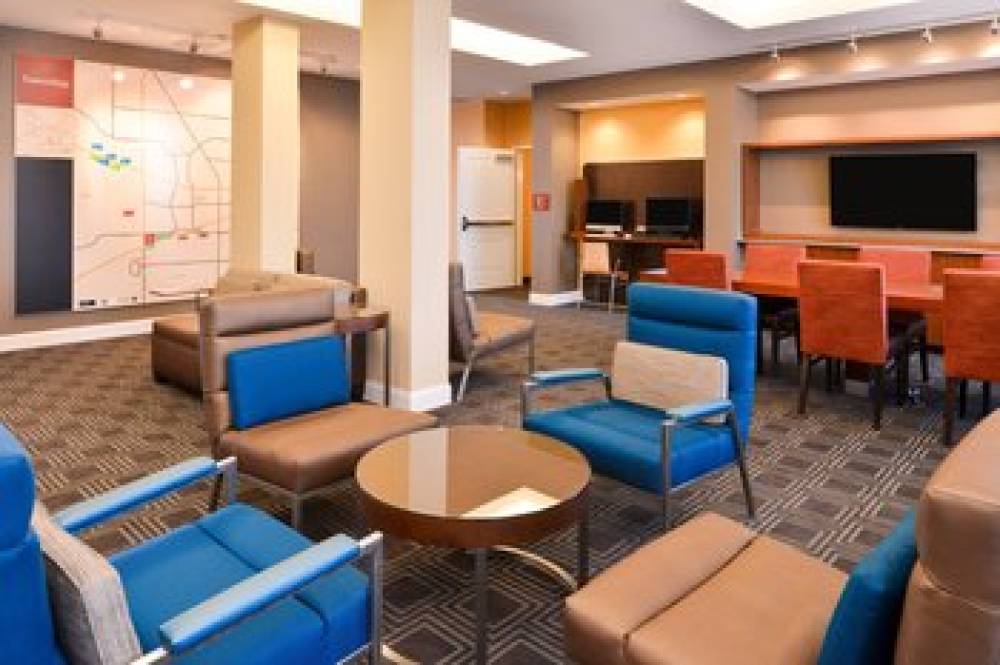 TownePlace Suites By Marriott Huntsville West-Redstone Gateway 4