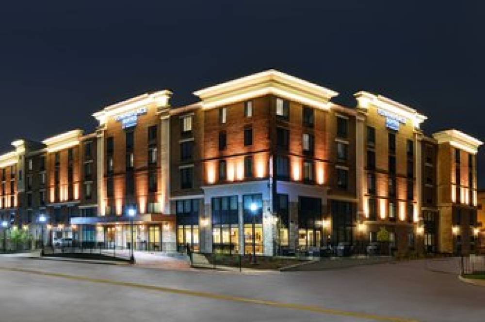 Towneplace Suites By Marriott Indianapolis Downtown