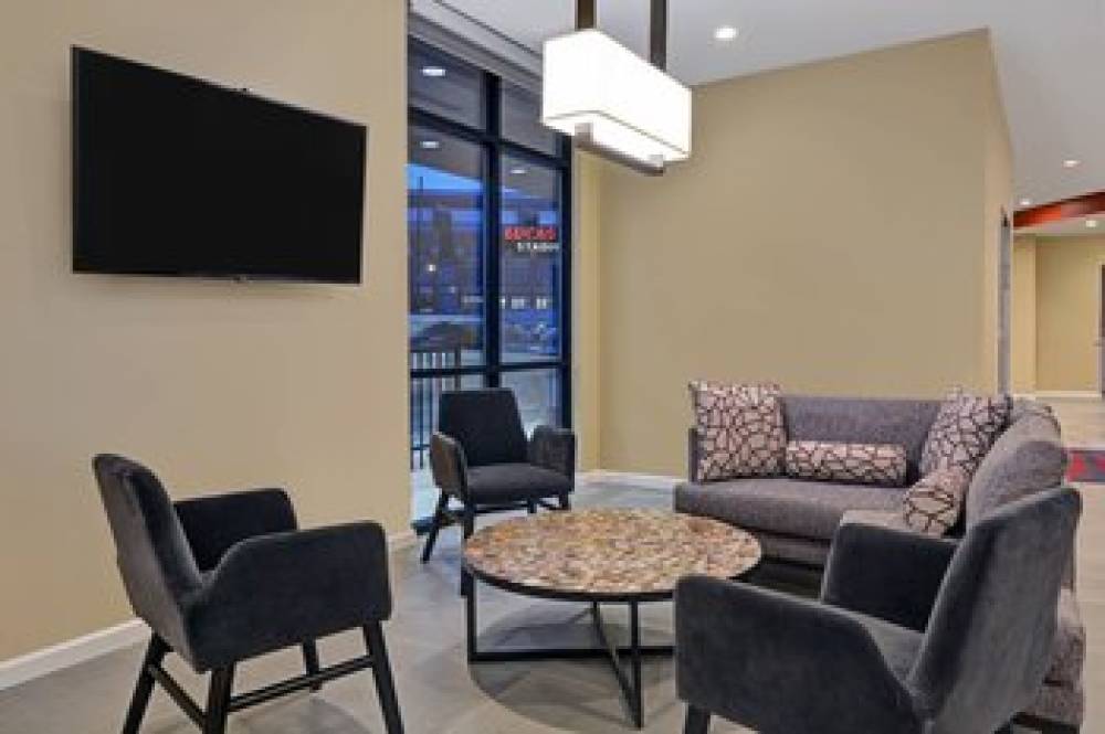 TownePlace Suites By Marriott Indianapolis Downtown 9