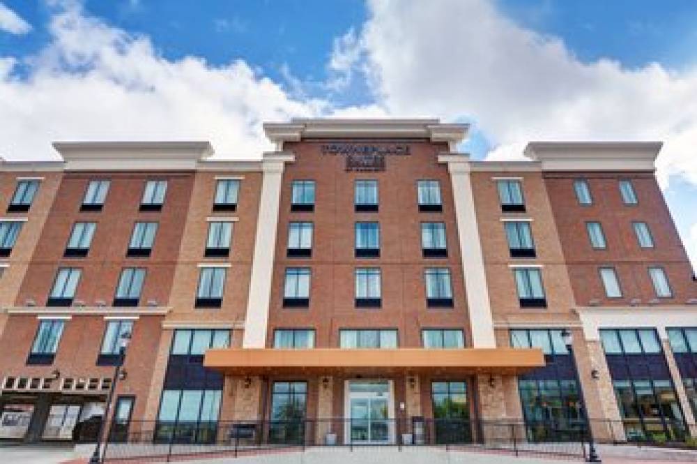 TownePlace Suites By Marriott Indianapolis Downtown 3