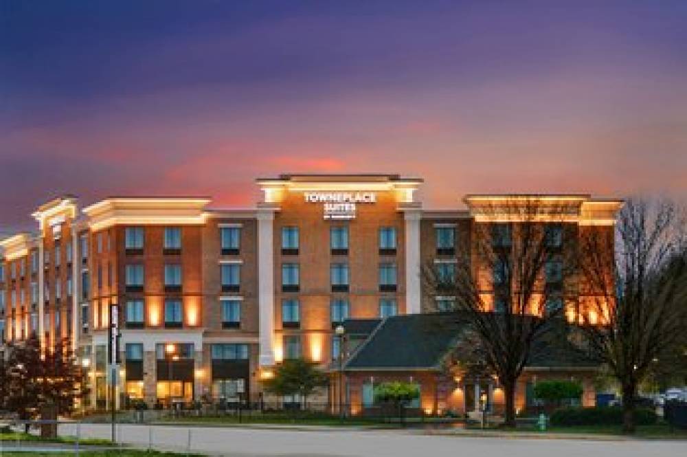 TownePlace Suites By Marriott Indianapolis Downtown 2