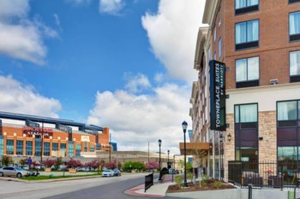 TownePlace Suites By Marriott Indianapolis Downtown 1