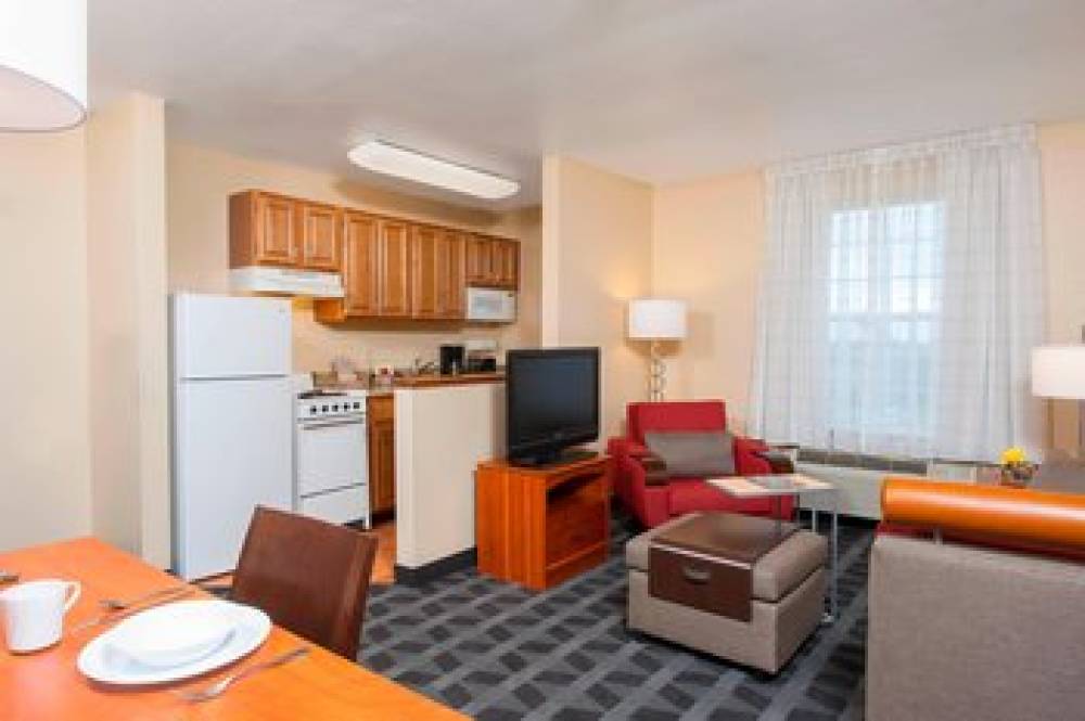 TownePlace Suites By Marriott Indianapolis Park 100 6