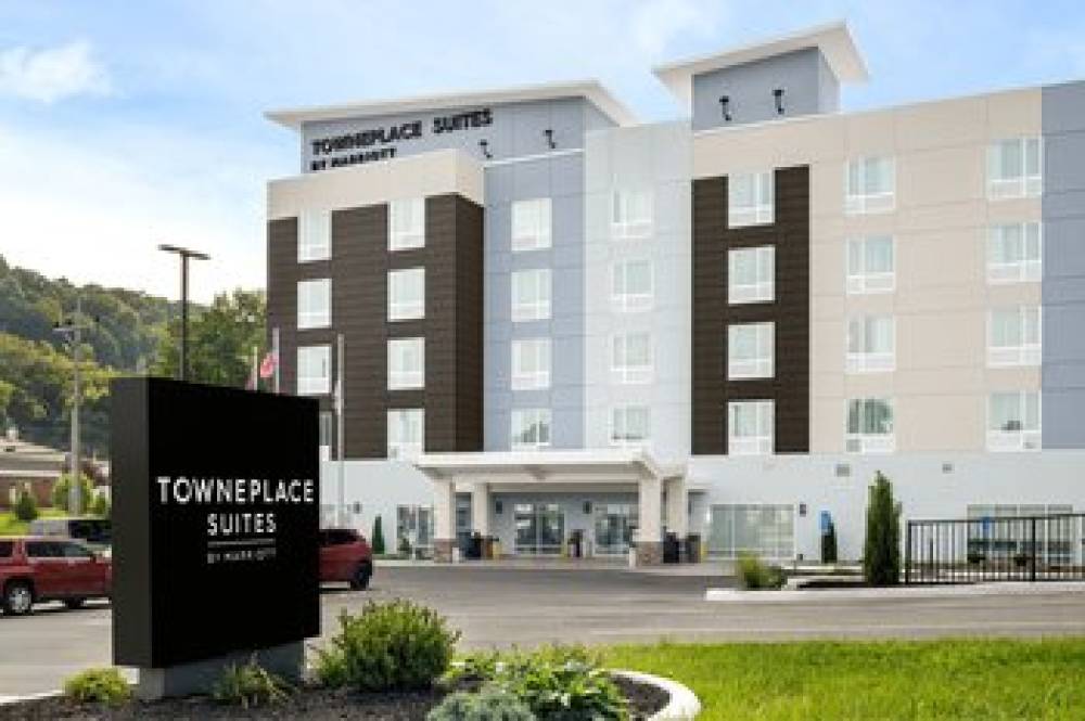 TownePlace Suites By Marriott Ironton 1