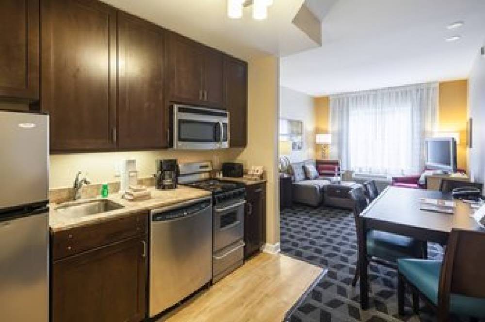 Towneplace Suites By Marriott Jacksonville Butler Boulevard