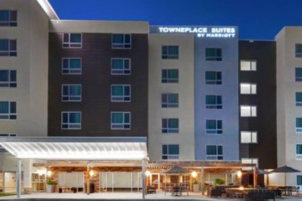 Towneplace Suites By Marriott Jacksonville East