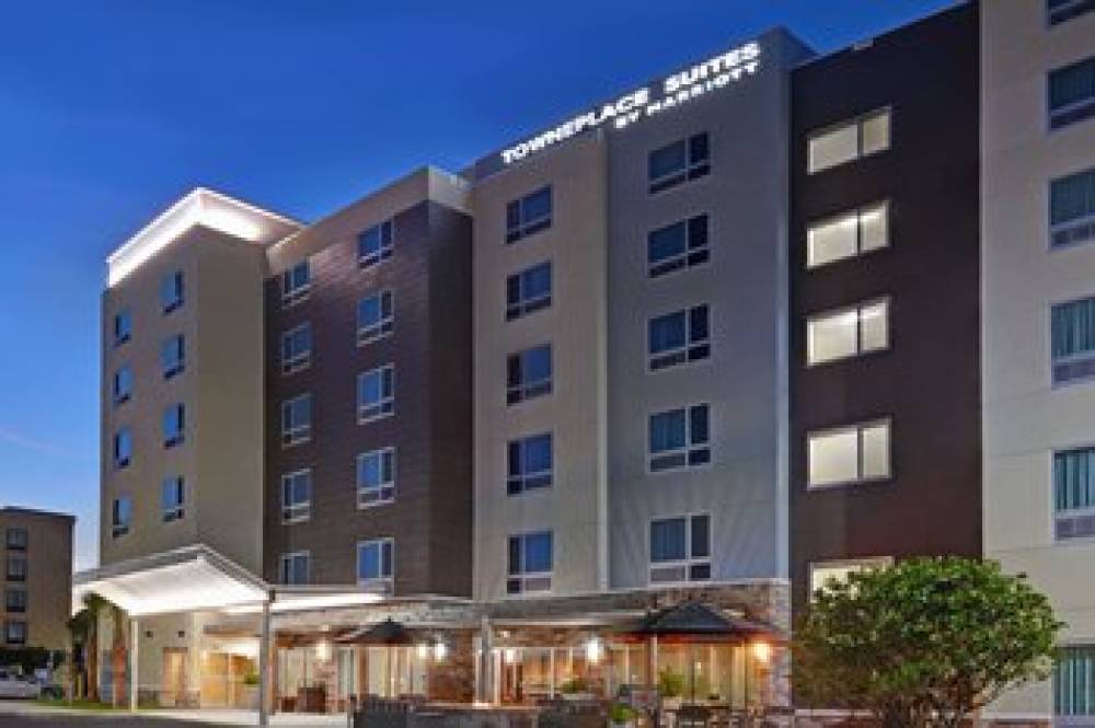 TownePlace Suites By Marriott Jacksonville East 2