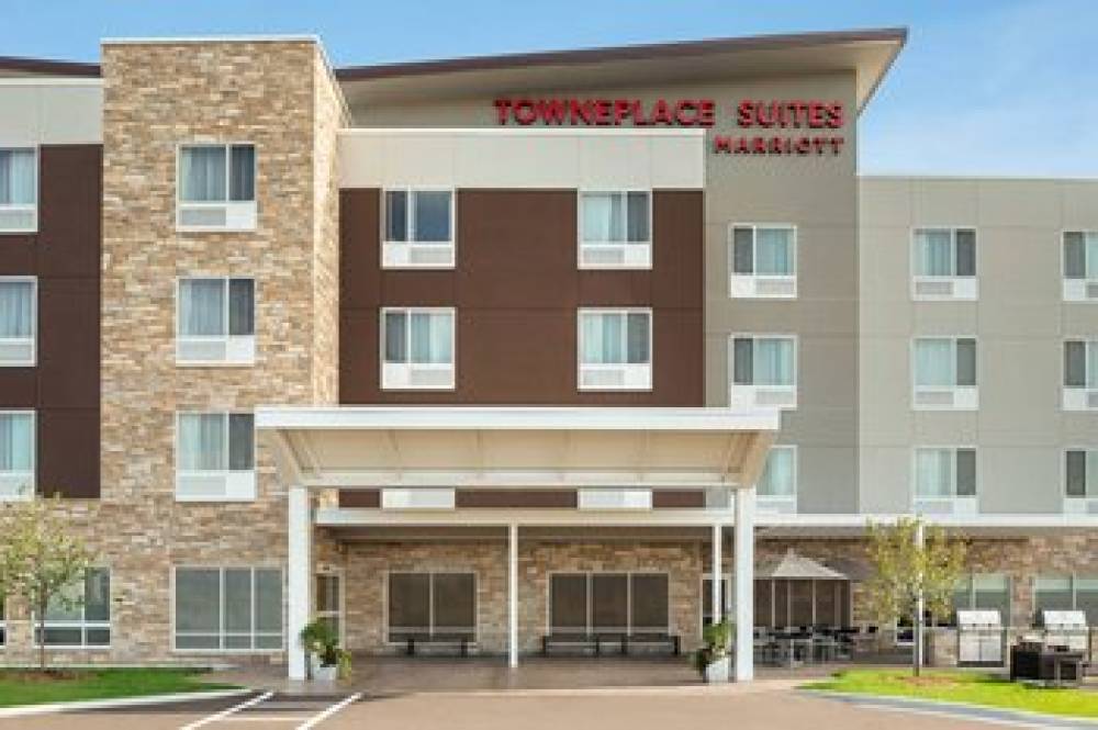 TownePlace Suites By Marriott Janesville 2