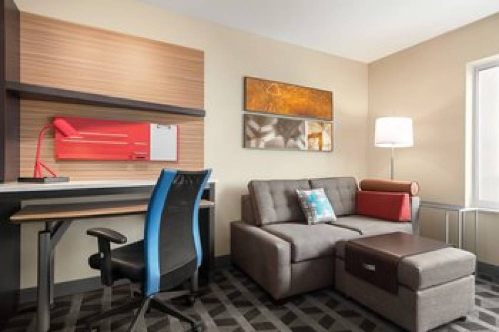 TownePlace Suites By Marriott Janesville 9