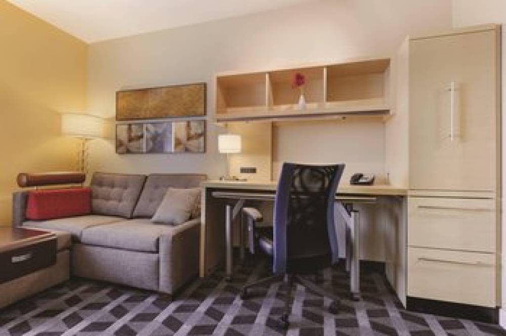 TownePlace Suites By Marriott Joliet South 8