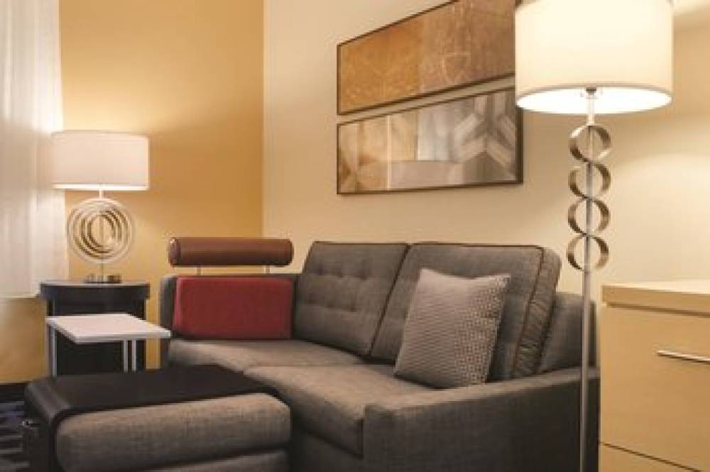 TownePlace Suites By Marriott Joliet South 7