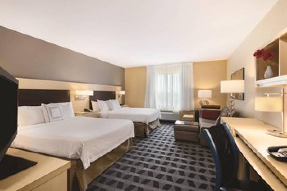 TownePlace Suites By Marriott Joliet South 6