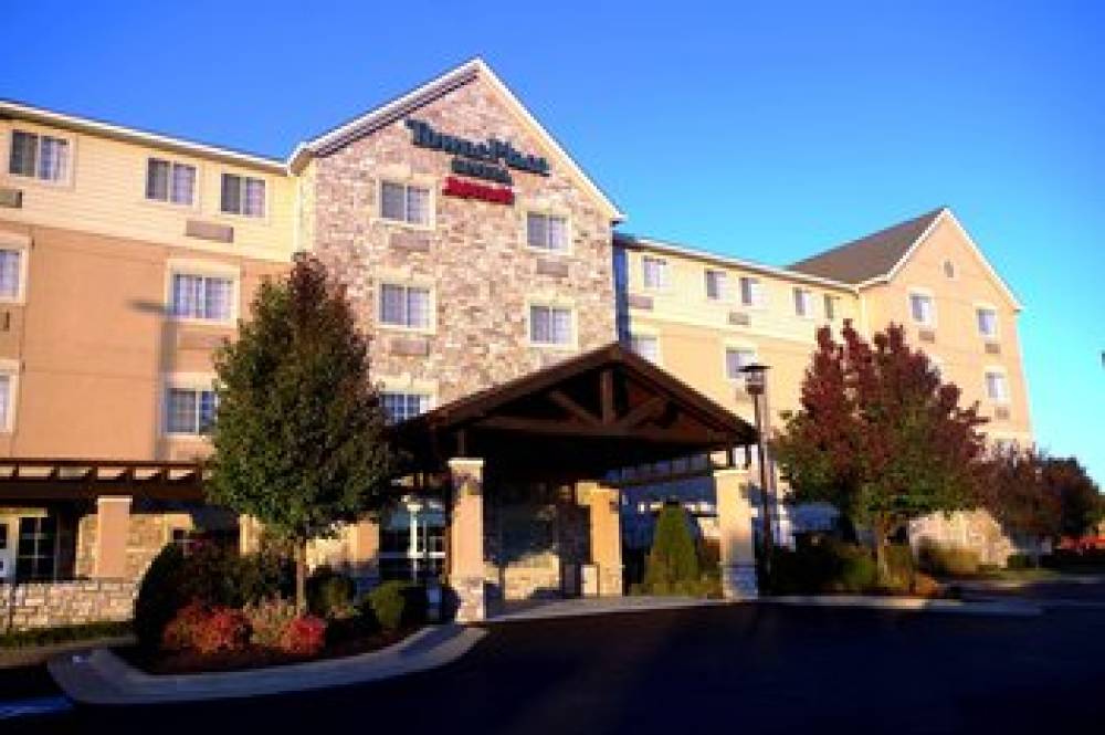 TownePlace Suites By Marriott Joplin 3