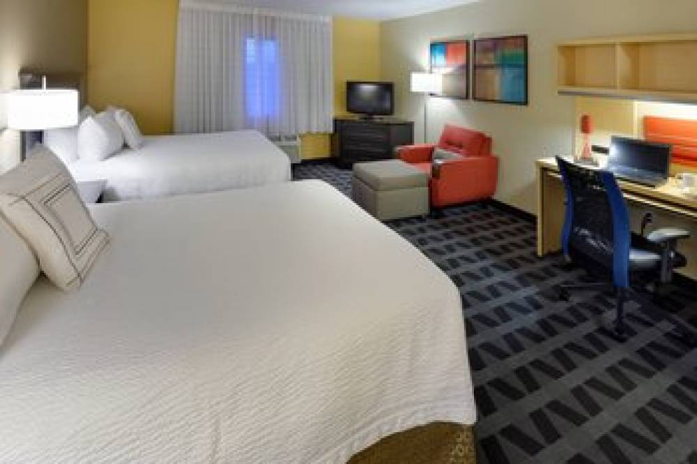 TownePlace Suites By Marriott Joplin 8