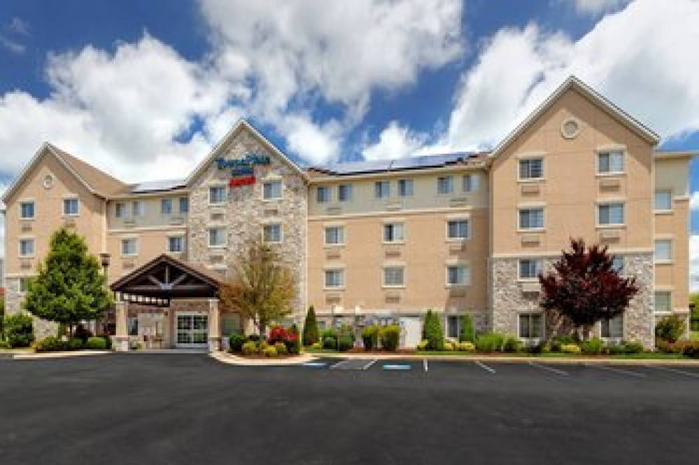 TownePlace Suites By Marriott Joplin 2