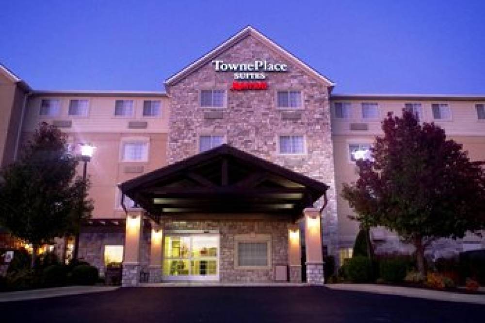 Towneplace Suites By Marriott Joplin