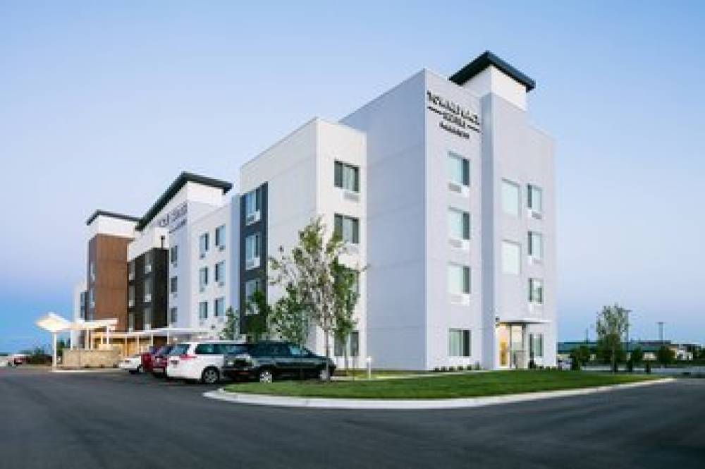 TownePlace Suites By Marriott Kansas City Airport 2