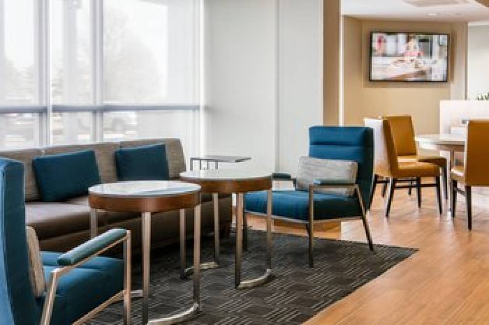 TownePlace Suites By Marriott Kansas City Airport 6