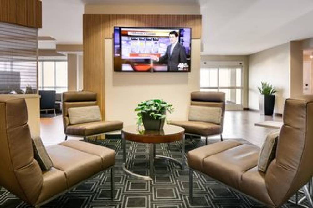 TownePlace Suites By Marriott Kansas City Airport 5