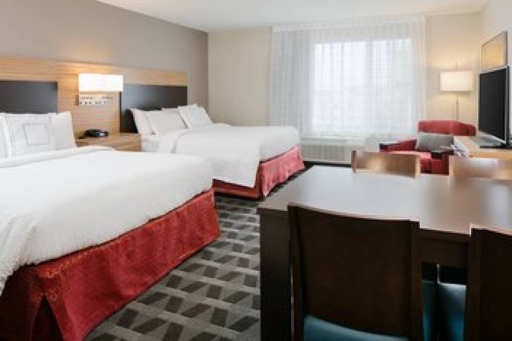 TownePlace Suites By Marriott Kansas City Airport 8