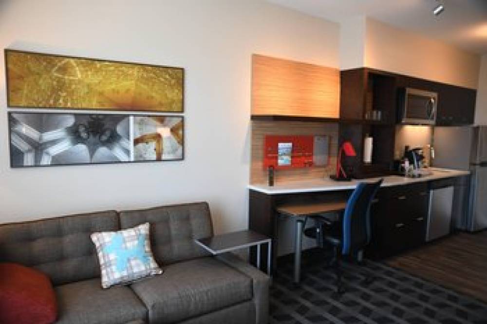 TownePlace Suites By Marriott Kansas City At Briarcliff 7