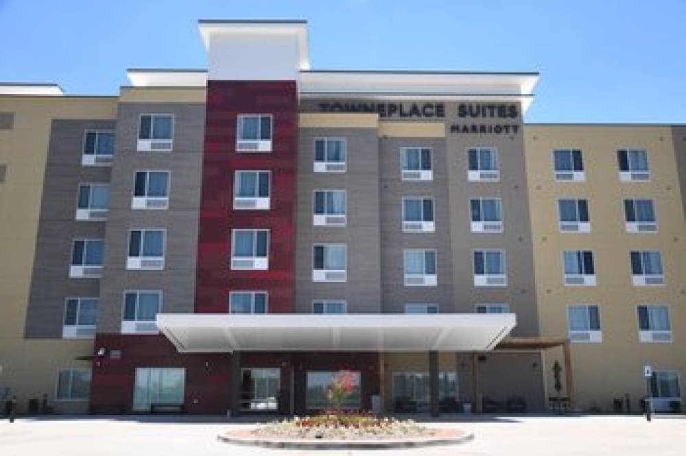 TownePlace Suites By Marriott Kansas City At Briarcliff 1