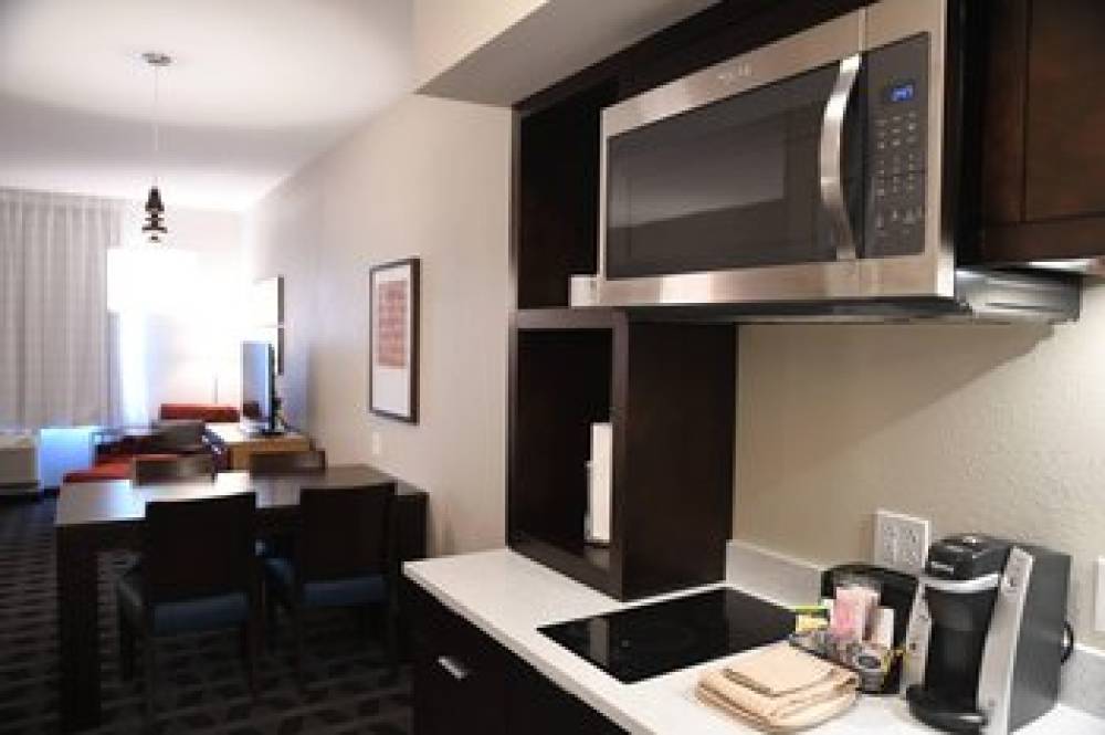 TownePlace Suites By Marriott Kansas City At Briarcliff 6