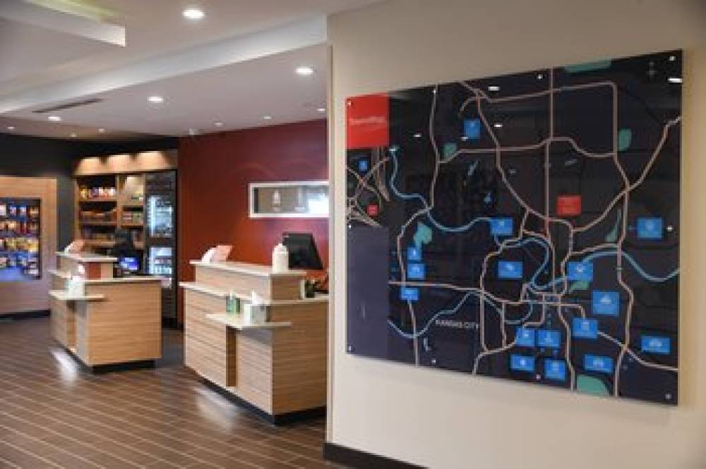 TownePlace Suites By Marriott Kansas City At Briarcliff 3