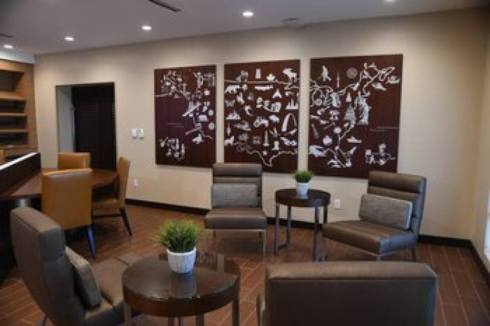 TownePlace Suites By Marriott Kansas City At Briarcliff 4