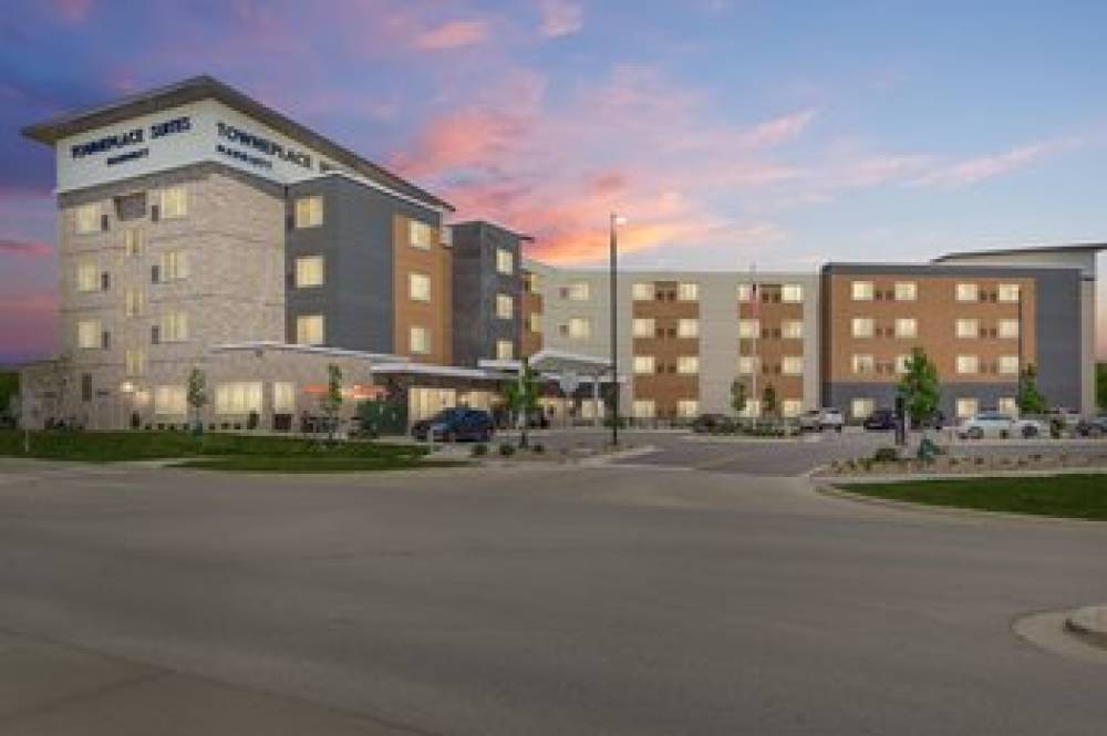 Towneplace Suites By Marriott Kansas City Liberty