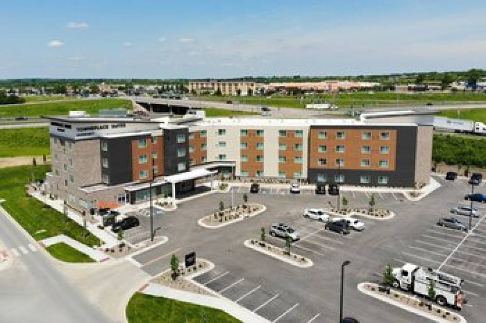 TownePlace Suites By Marriott Kansas City Liberty 2