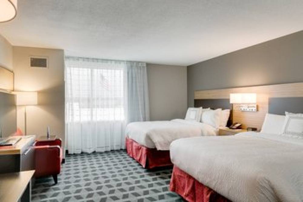 TownePlace Suites By Marriott Kansas City Liberty 6