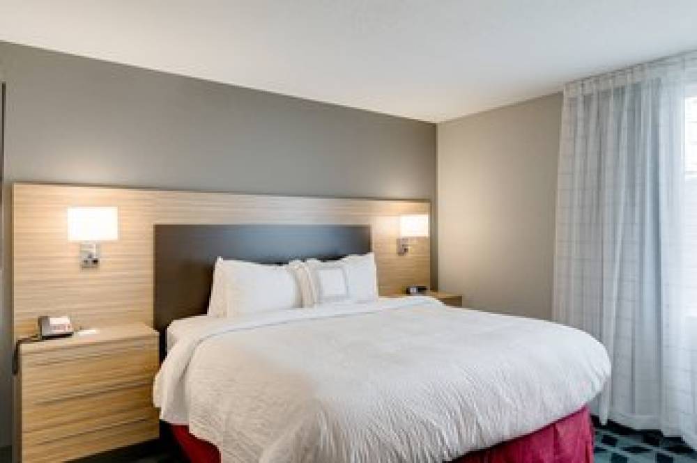 TownePlace Suites By Marriott Kansas City Liberty 9