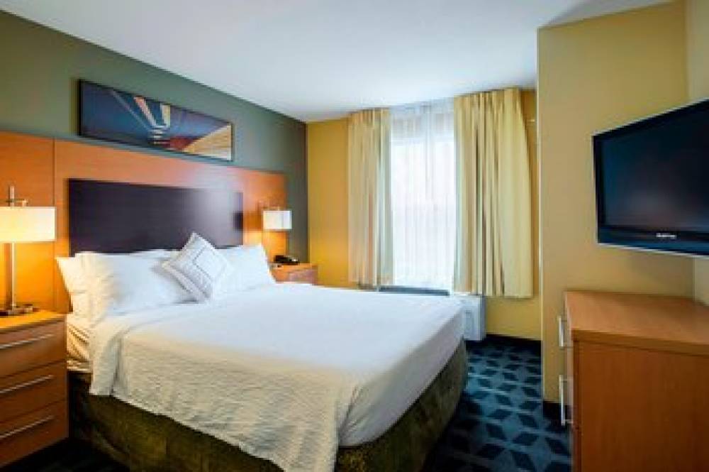 TownePlace Suites By Marriott Kansas City Overland Park 7