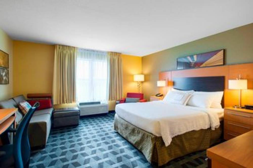 TownePlace Suites By Marriott Kansas City Overland Park 6