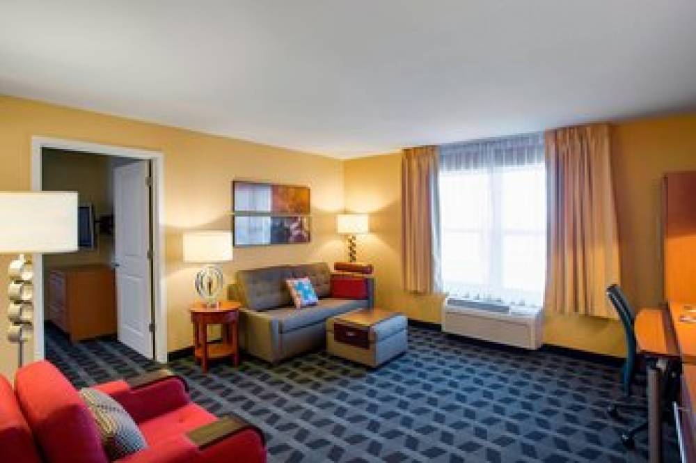 TownePlace Suites By Marriott Kansas City Overland Park 9