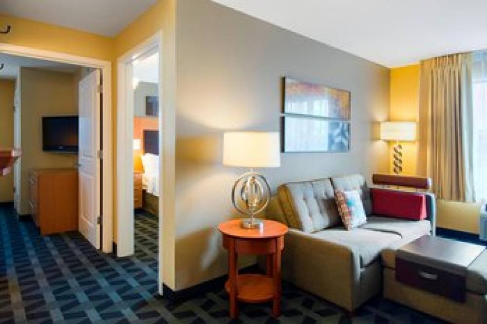 TownePlace Suites By Marriott Kansas City Overland Park 5